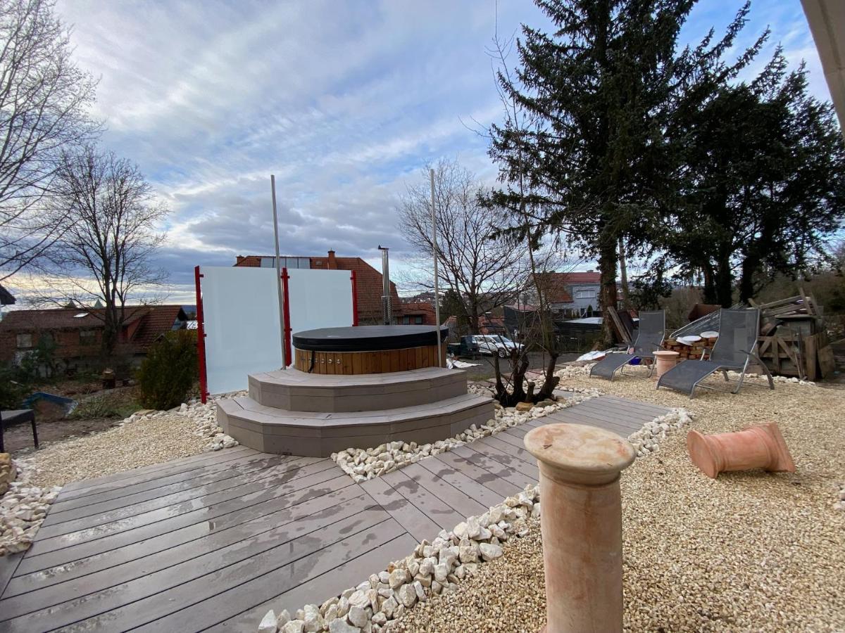 Die Finca Hünfeld Exterior foto